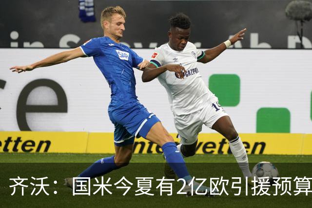 齐沃：国米今夏有2亿欧引援预算？假新闻，金钱也买不来欧冠冠军